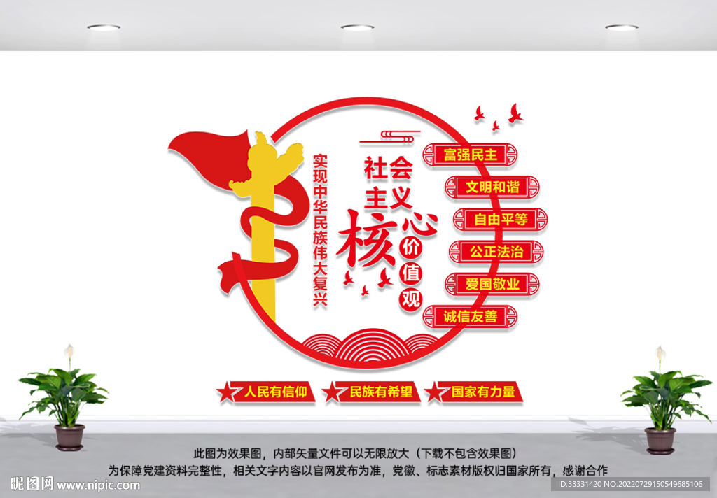 核心价值观