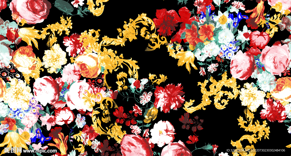 数码花