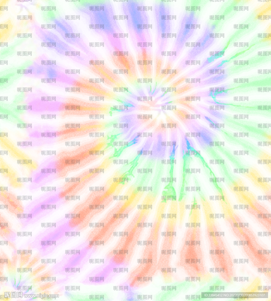 扎染