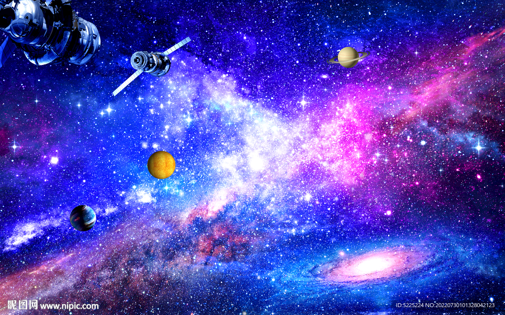 宇宙星空