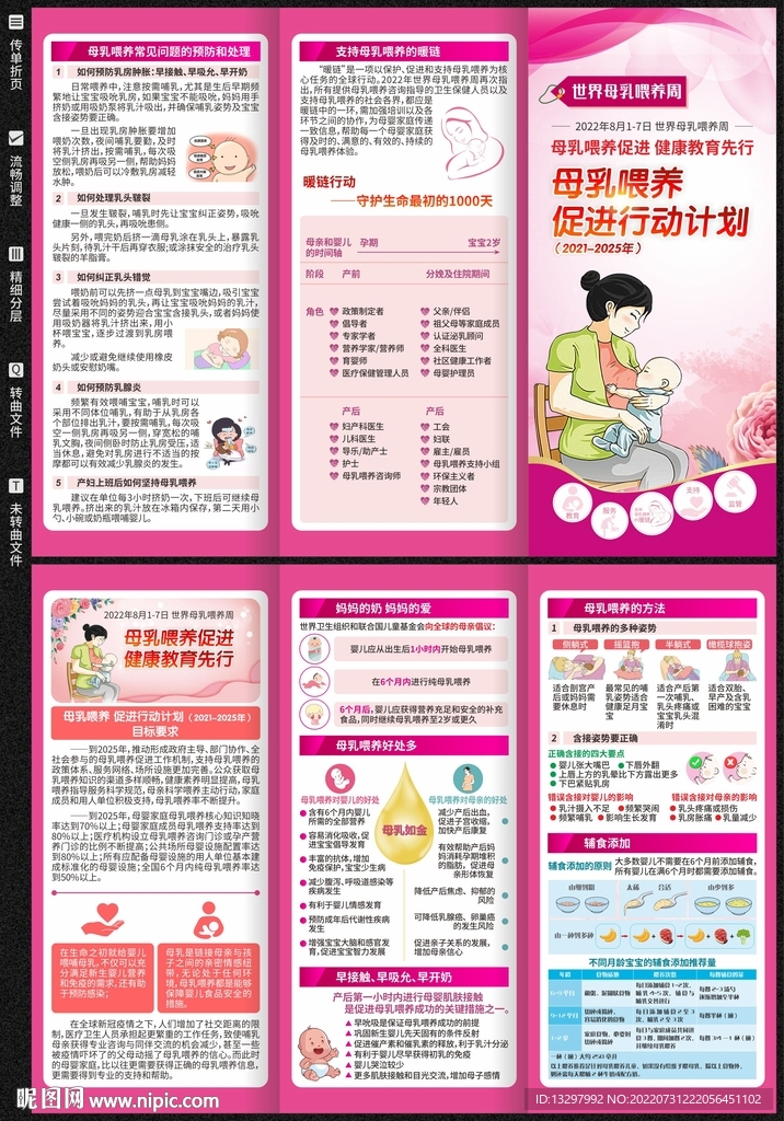 世界母乳喂养周