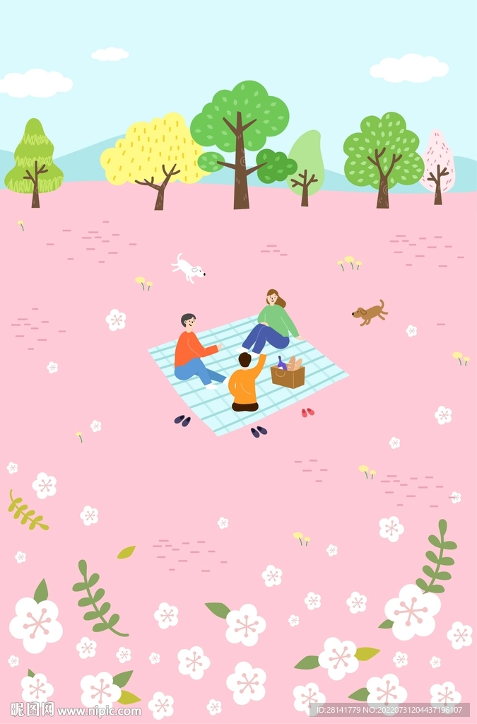 插画