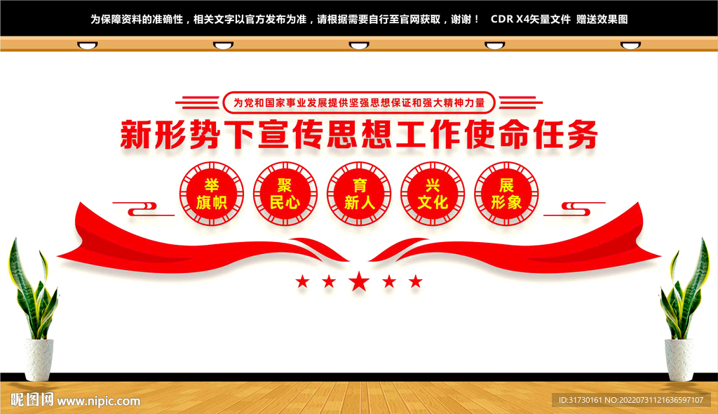 新形势下宣传思想工作使命任务