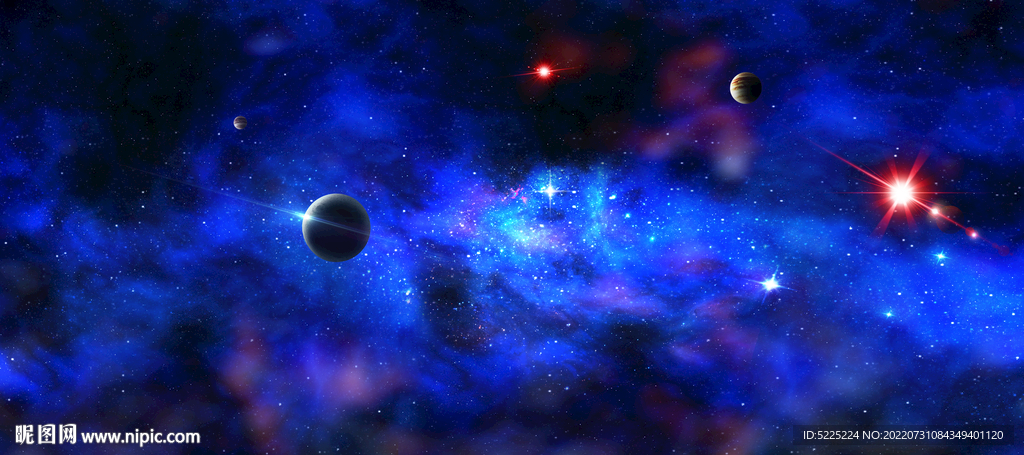 浩瀚星空宇宙
