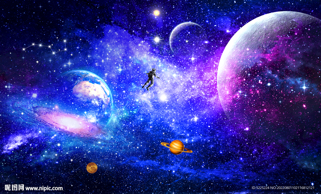 太空背景