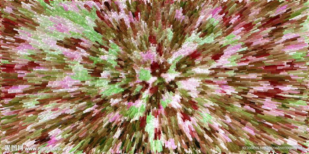 立方体装饰画