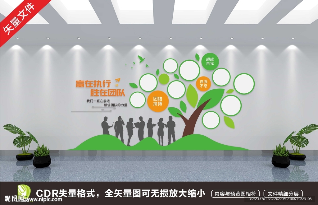 赢在执行 胜在团队