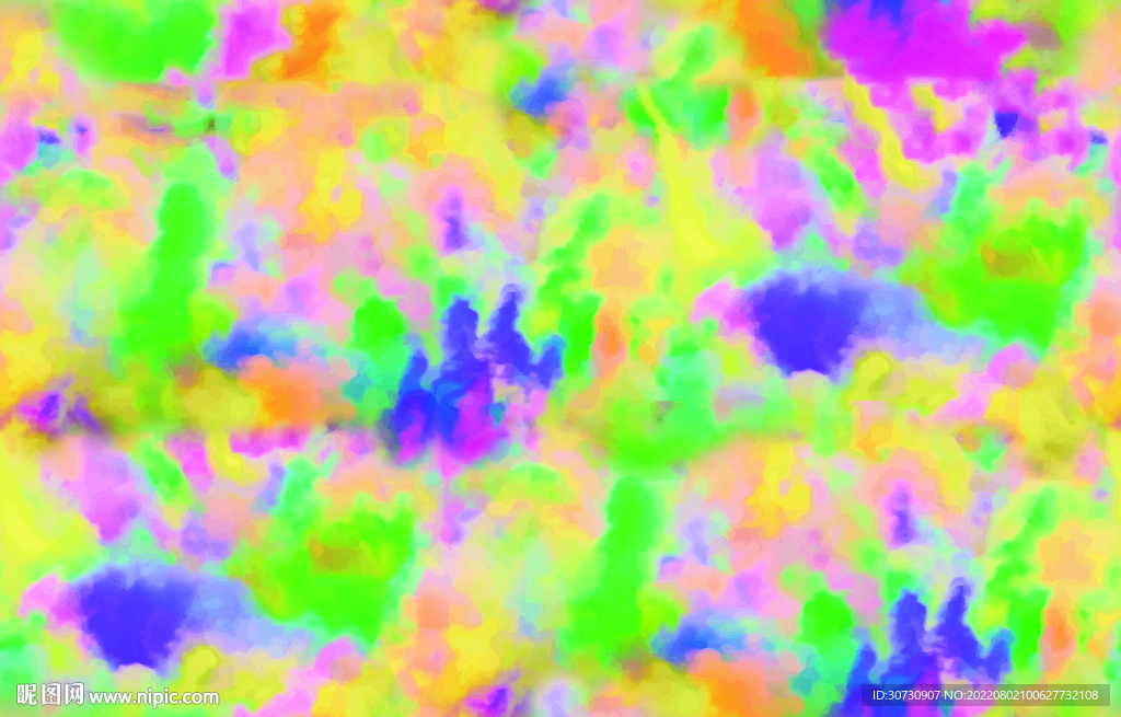 扎染设计