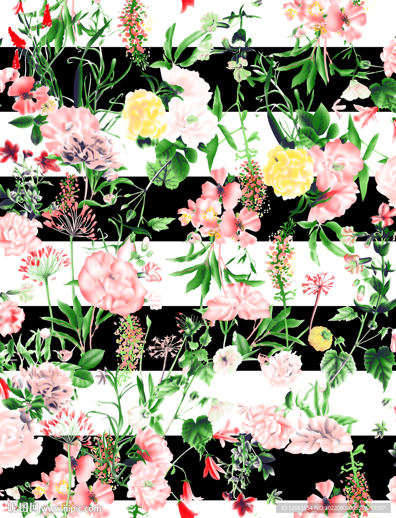 大牌花