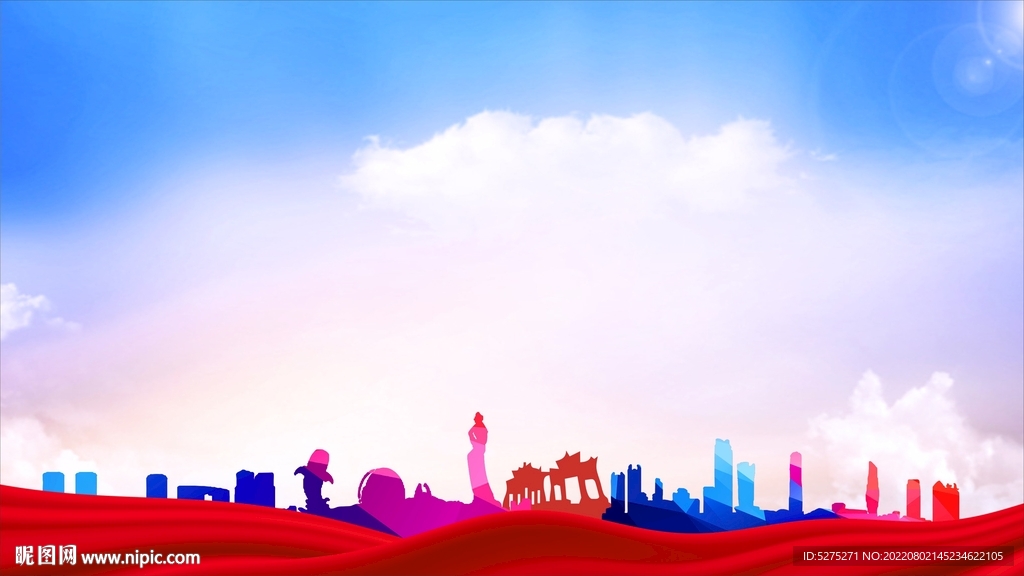 珠海背景