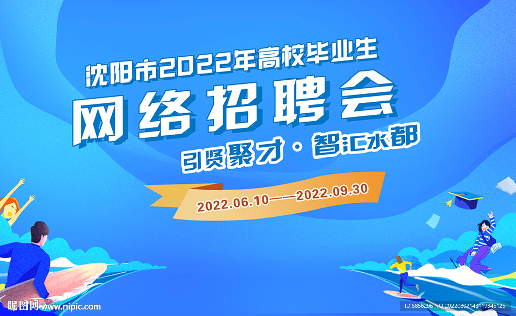 网络招聘会