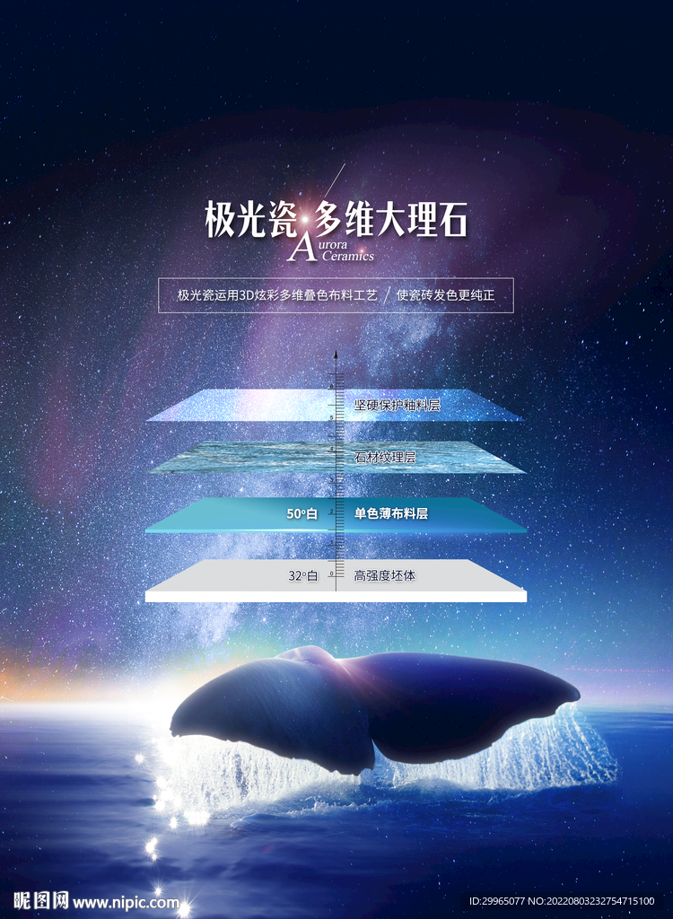 瓷砖海报