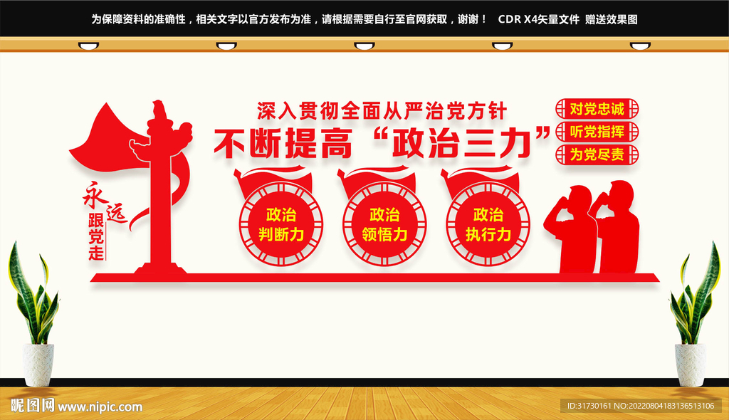 政治三力