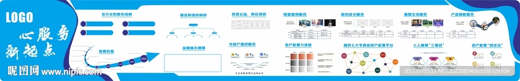 企业文化墙