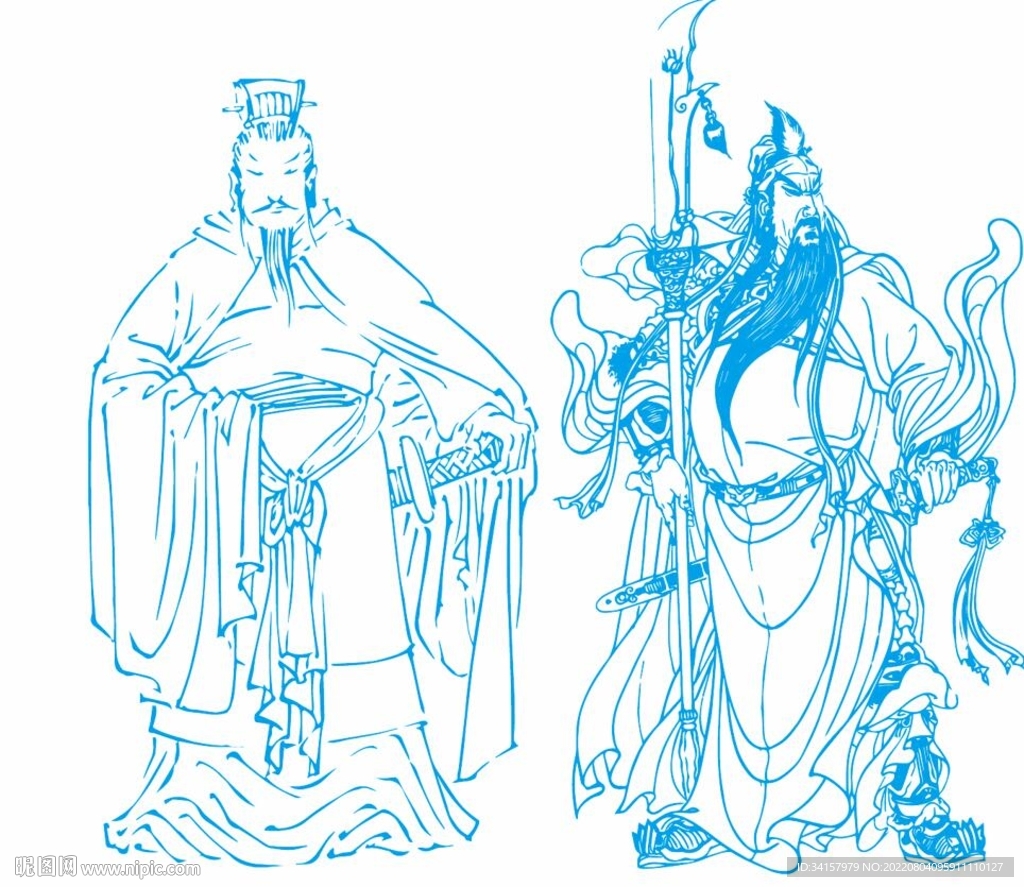 关羽