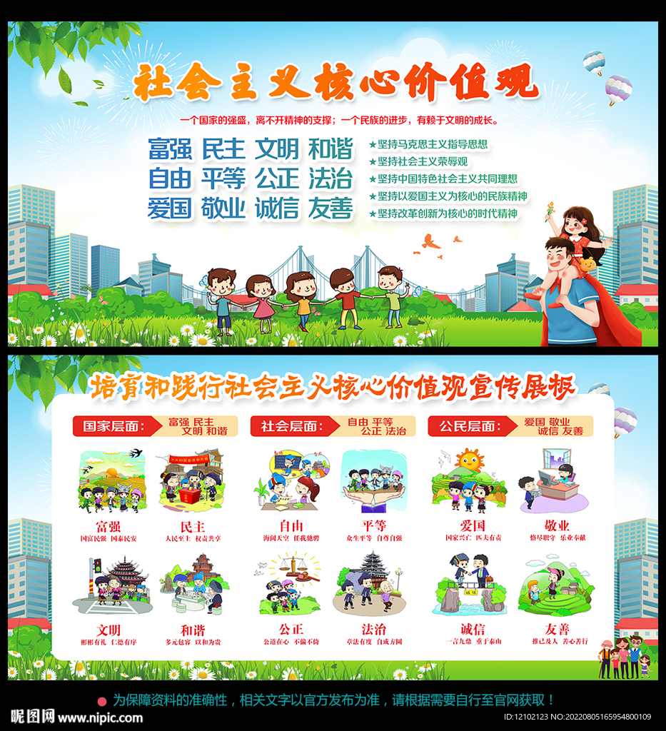 价值观