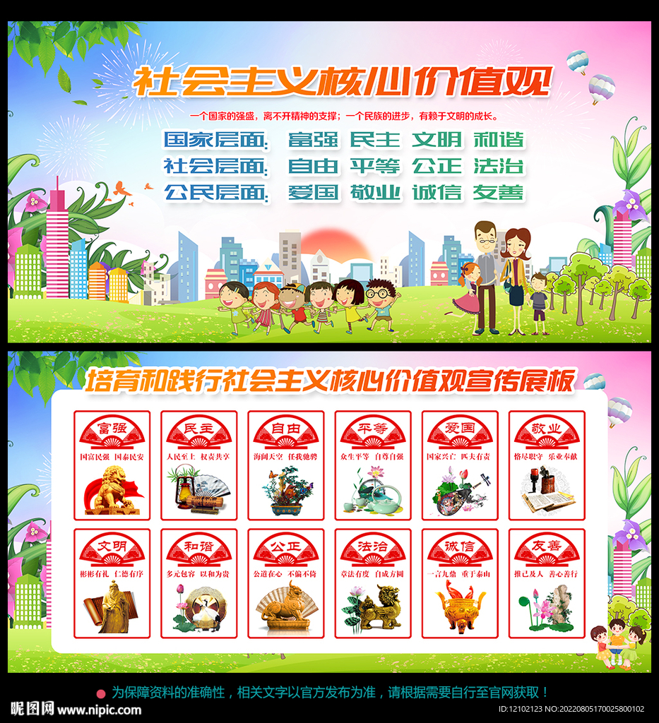 核心价值观