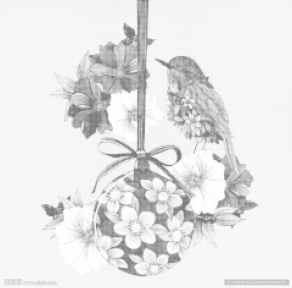 铝单板花鸟冲孔