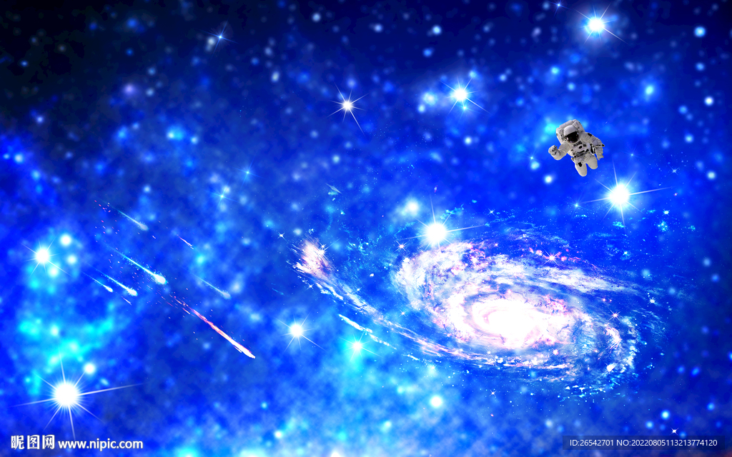 星空背景