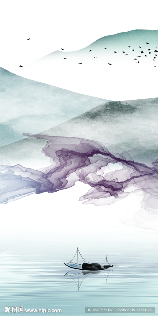 人气 意境最新玄关 Tif分层