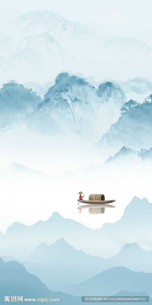 高档高清大气玄关 Tif分层