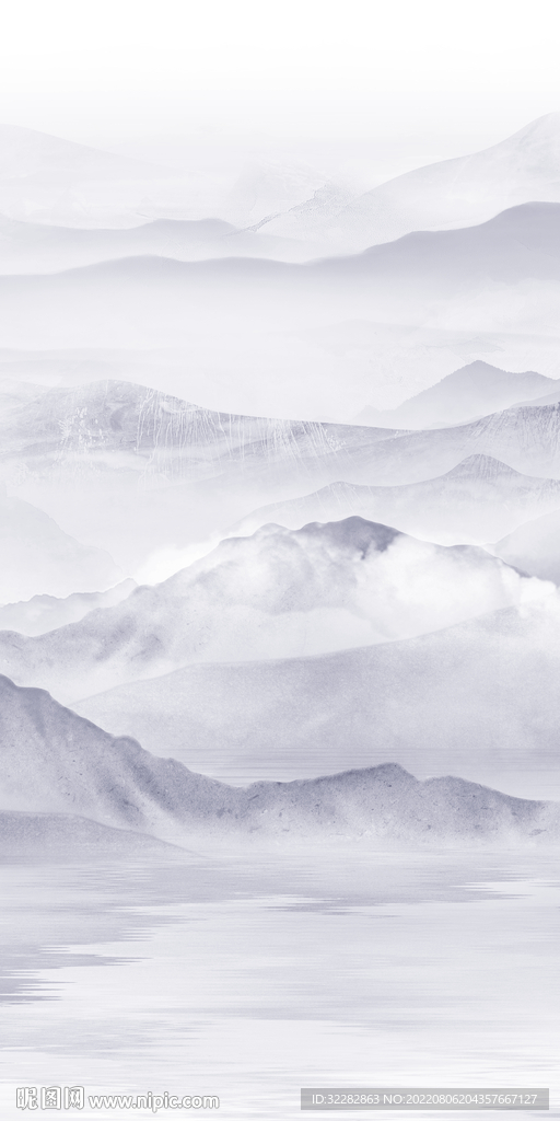 中式高清大气玄关 Tif分层