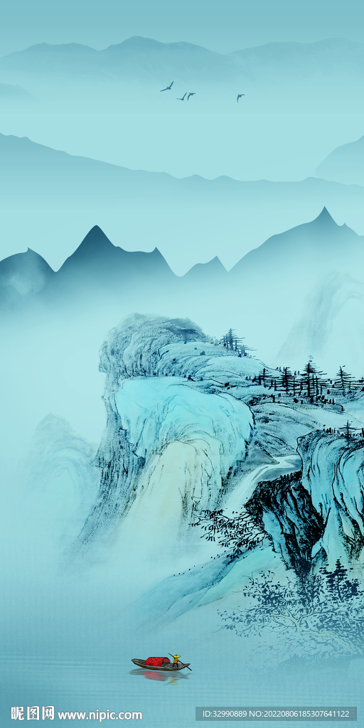 新上架现代玄关画 Tif分层