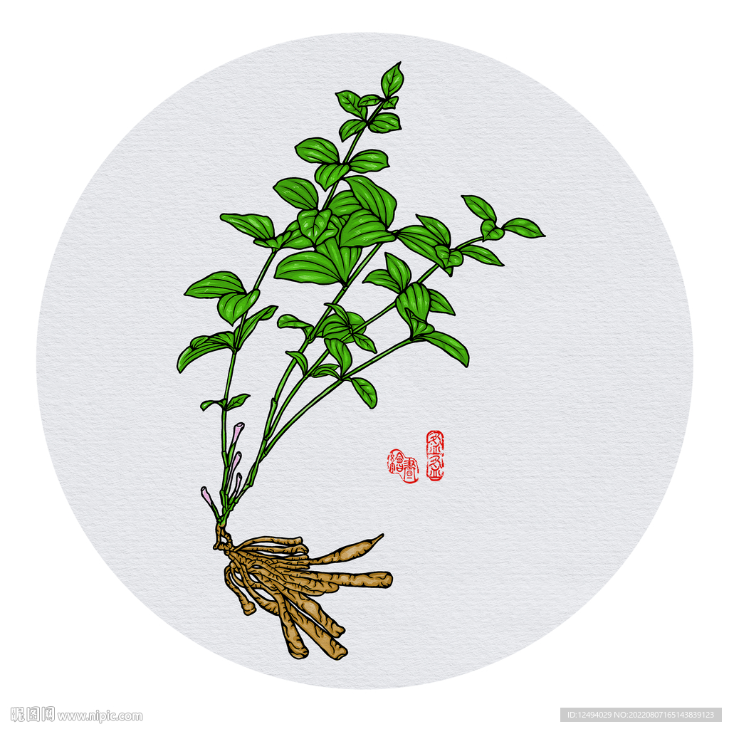 百部