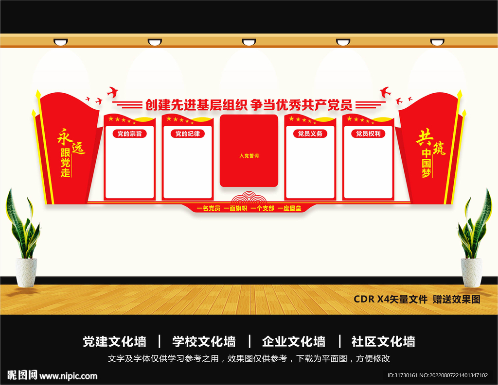 党员的权利和义务