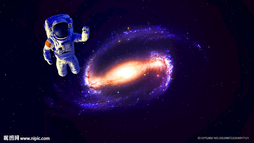 星空背景 