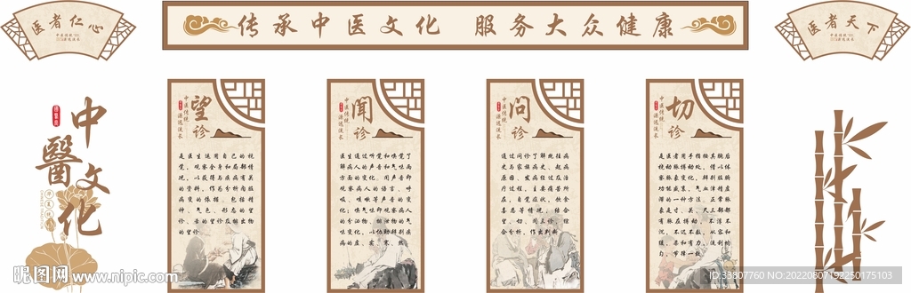 中医望闻问切