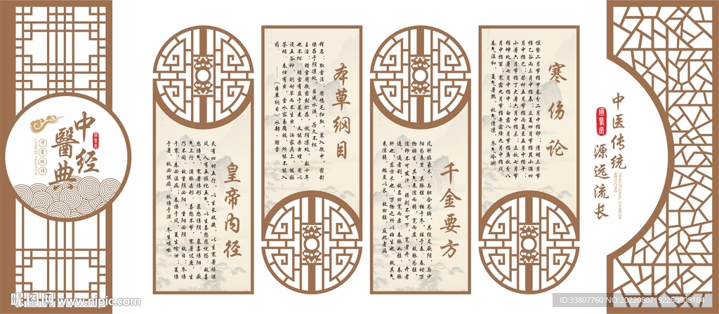 中医经典名著