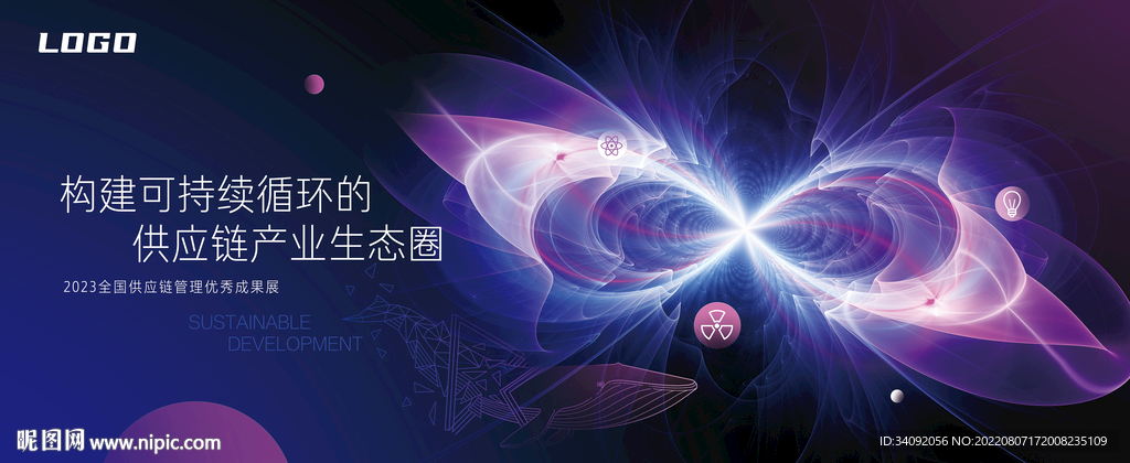 持续循环产业生态圈