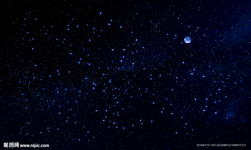 浩瀚星空宇宙
