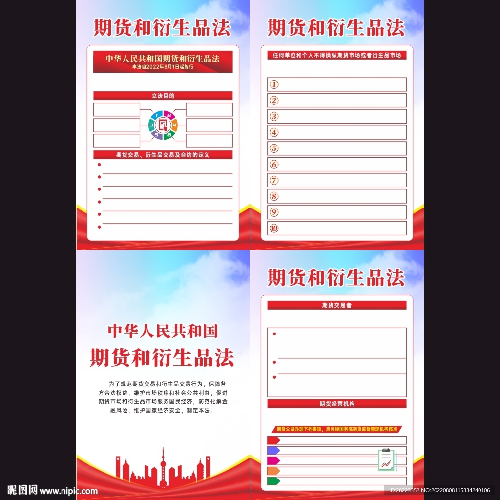 中华人民共和国期货和衍生品法