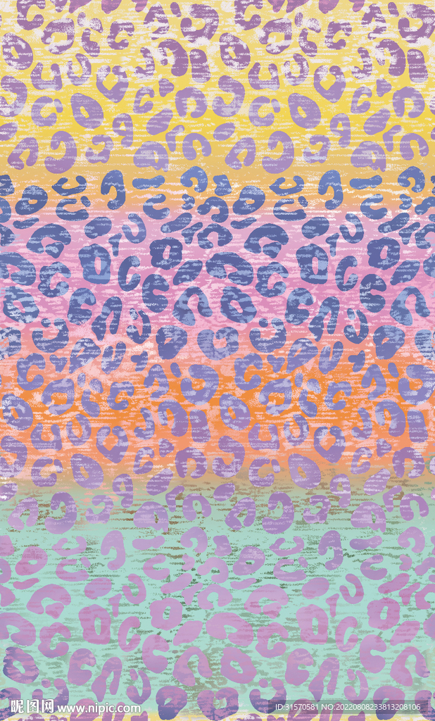 豹纹