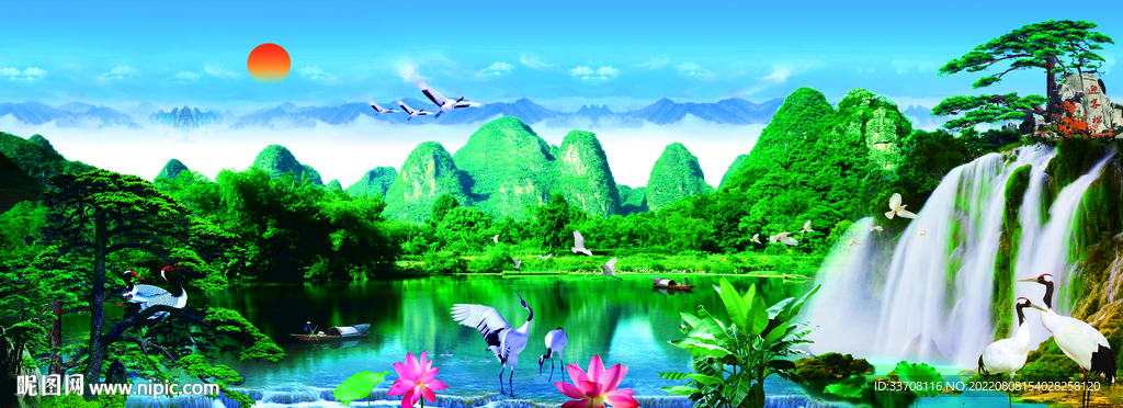 桂林山水