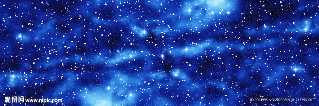 星空宇宙图