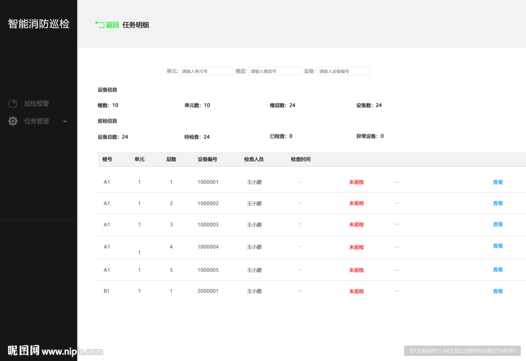 网业
