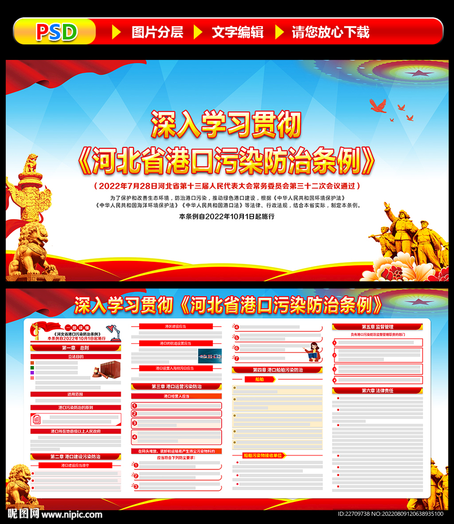 港口污染防治条例