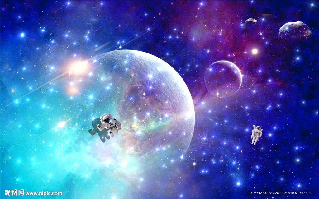 宇宙星球