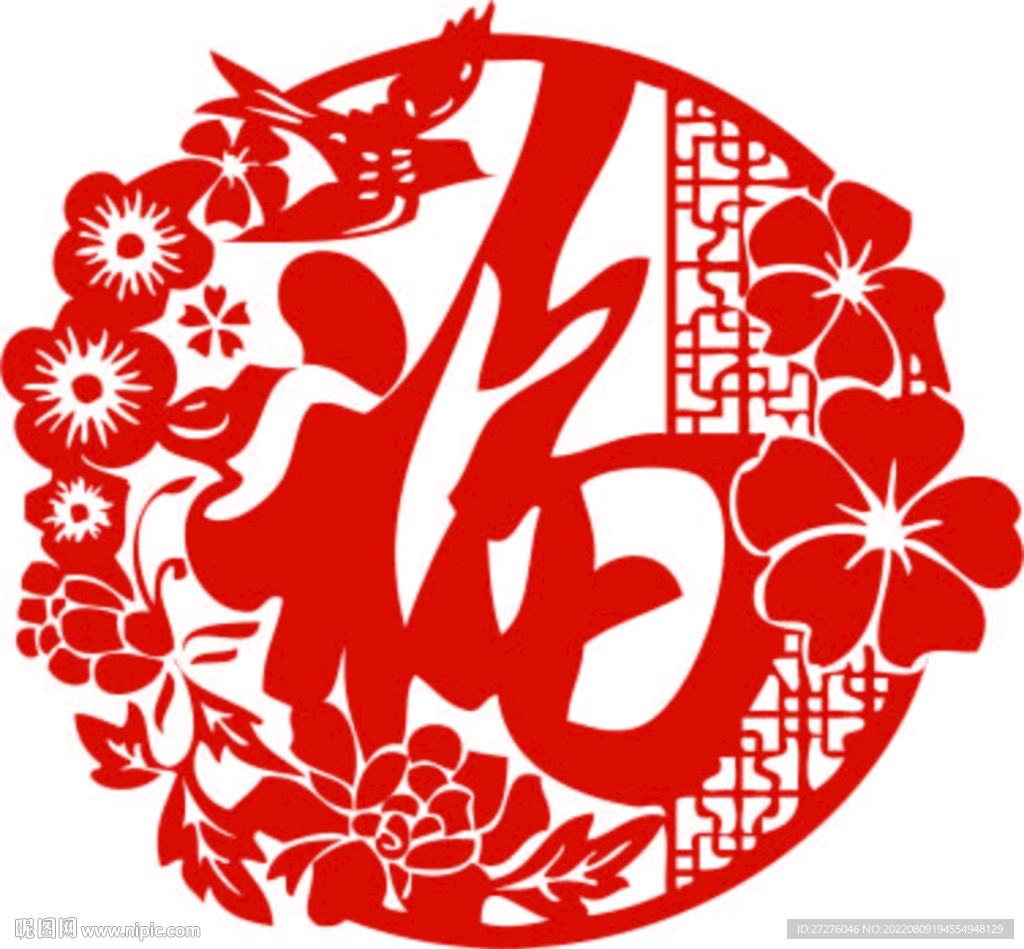 窗花