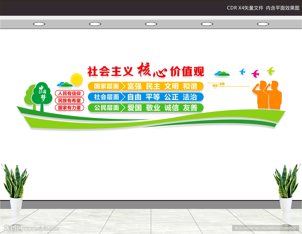 核心价值观