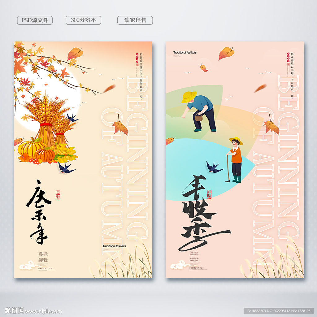 丰收节