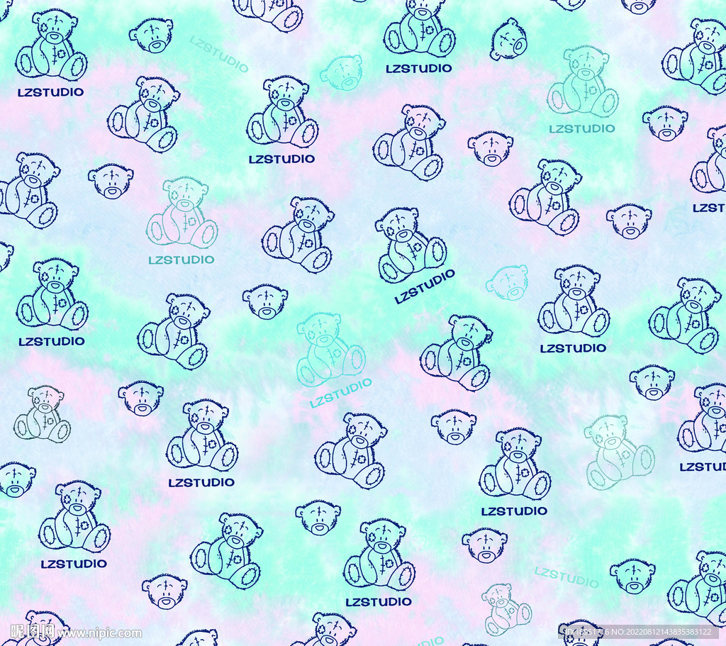 数码印花