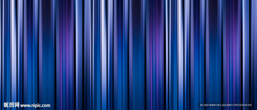 蓝色条纹背景