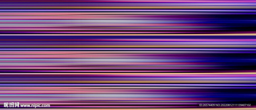 彩色条纹素材