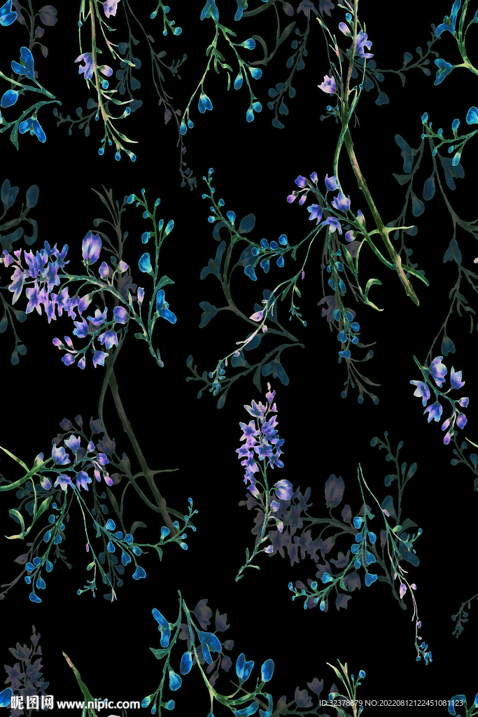 小碎花
