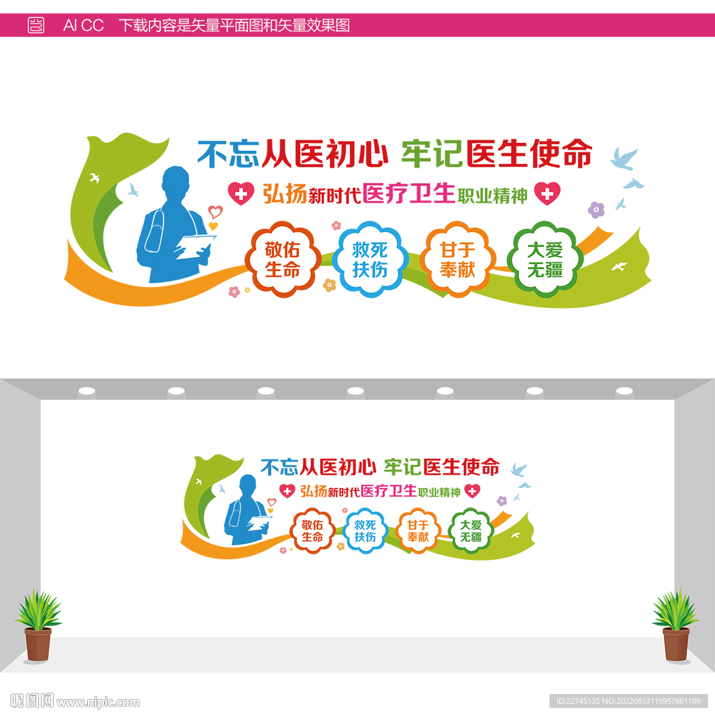 医生职业精神