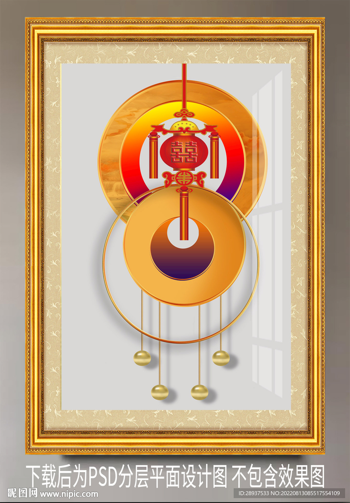 玄关装饰画